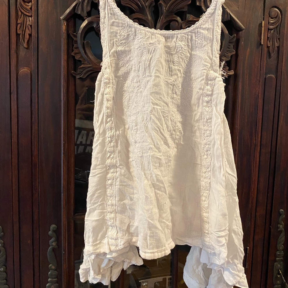 Free people flowy tank